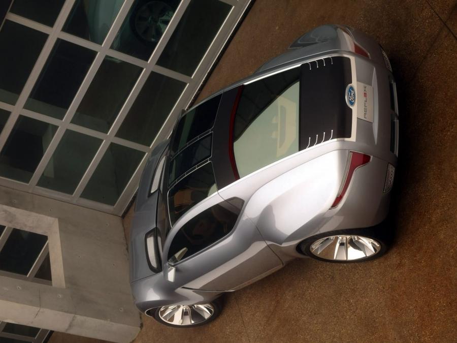  Ford Reflex Concept 2006 года  (фото 54 из 75)